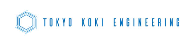 東京衡機エンジニアリングロゴ