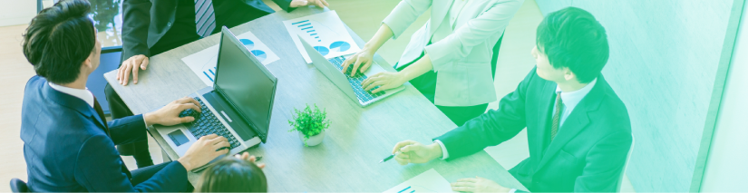 採用ページトップ